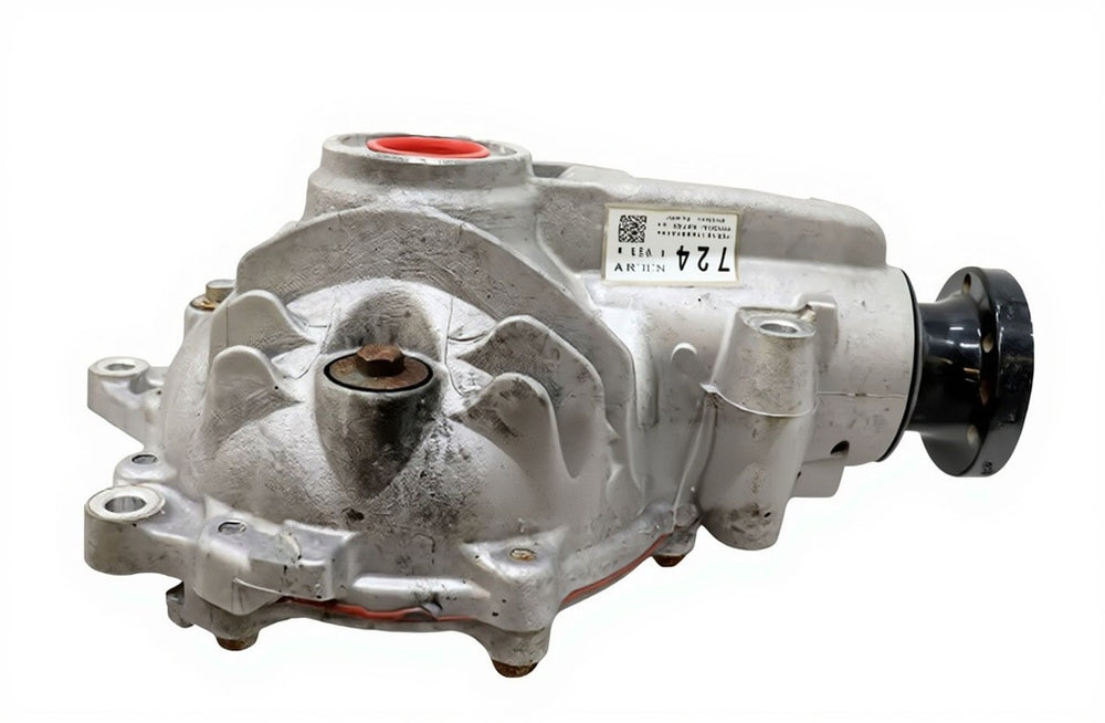 Differential Carrier Assembly