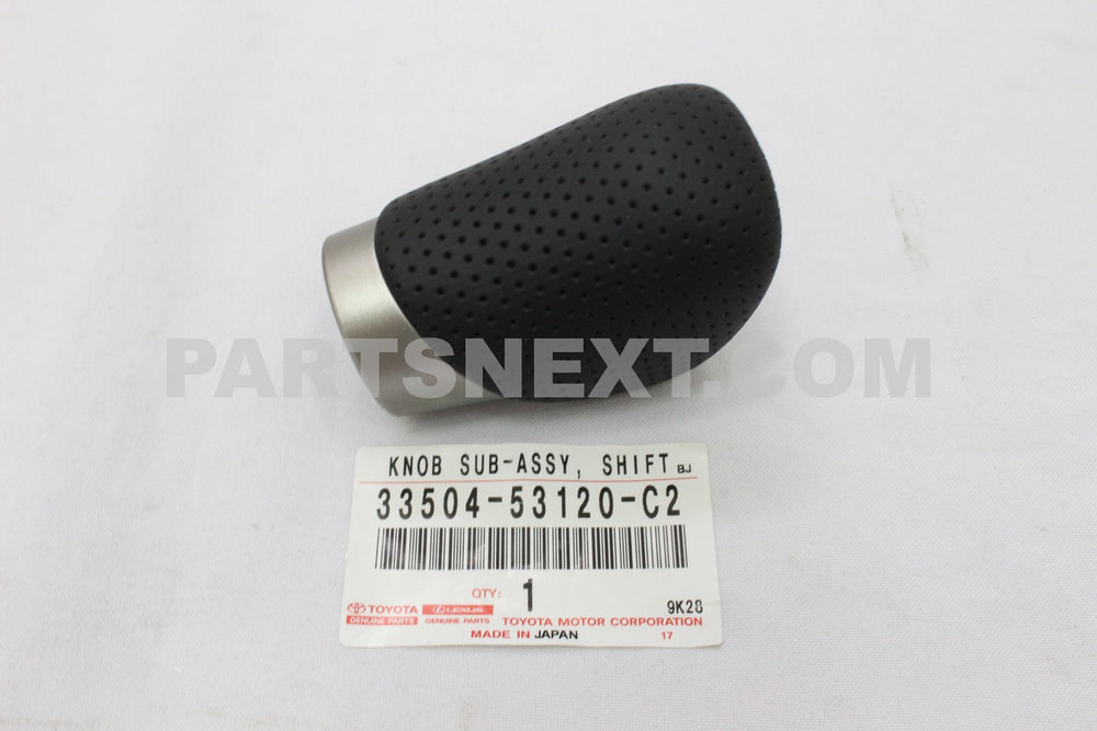 Shift Knob