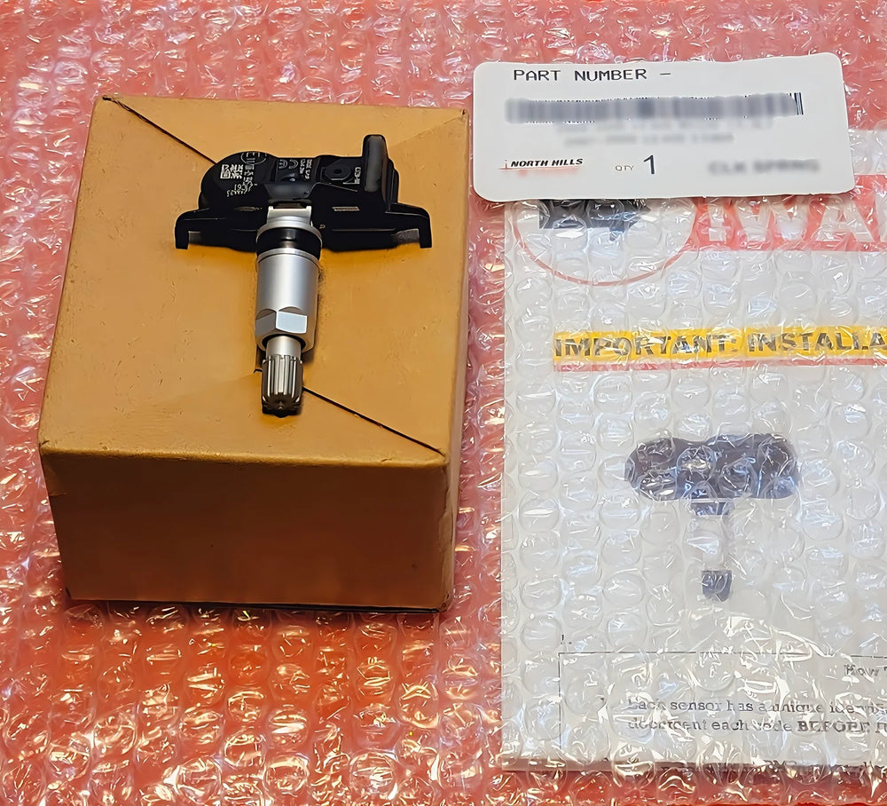 315 MHz Key Fob Transmitter