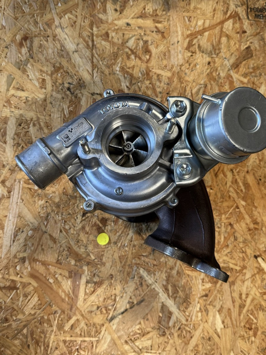Turbocharger Sub-Assembly