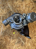 Turbocharger Sub-Assembly