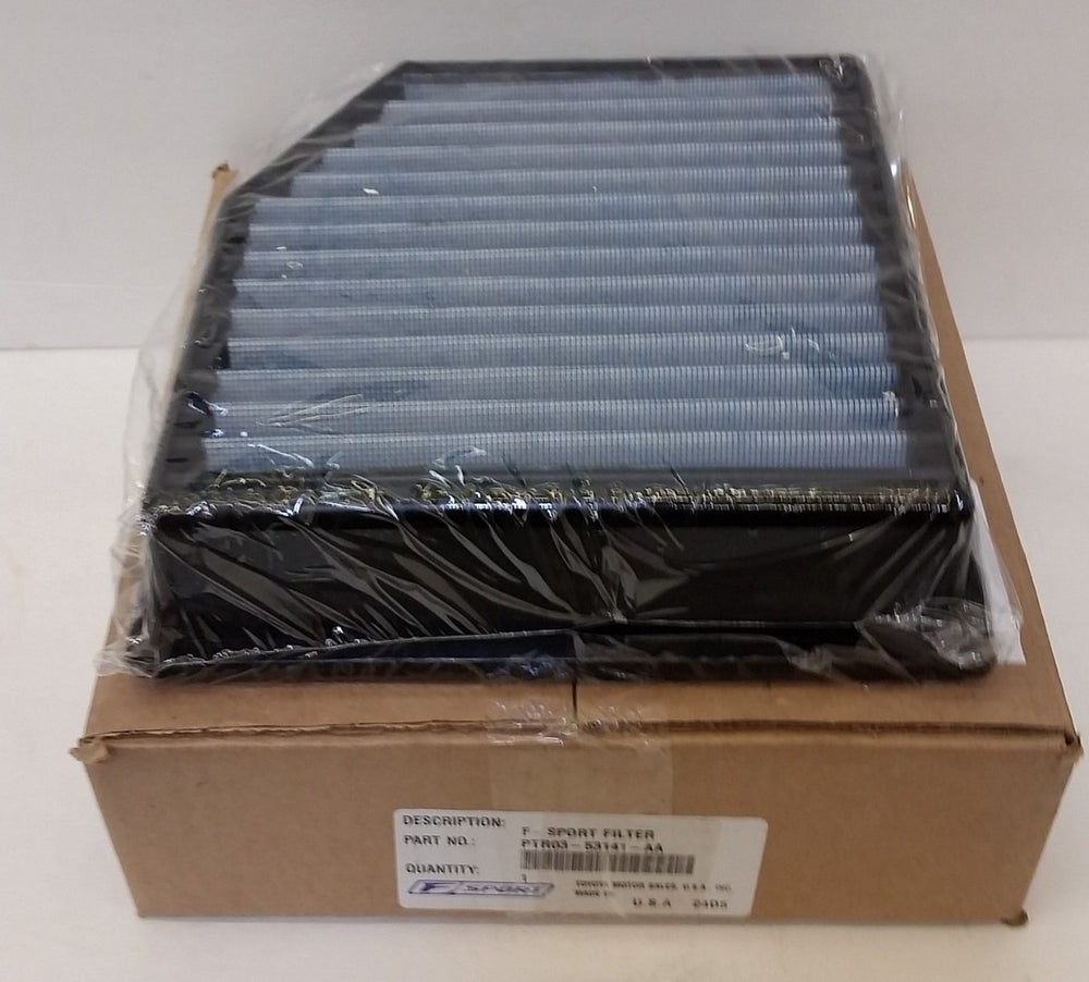 F SPORT Front Grille Assembly