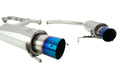 Axle-Back Exhaust System