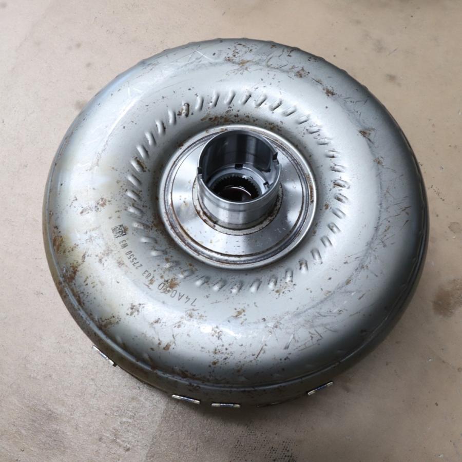 Automatic Transmission Torque Converter