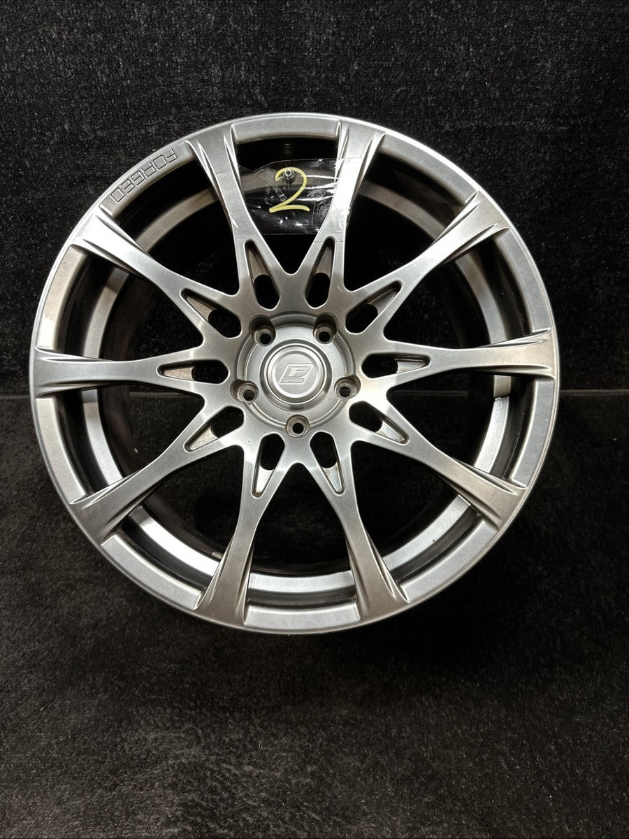 F-Sport 19x9 5-114.3mm +40mm Rear Wheel