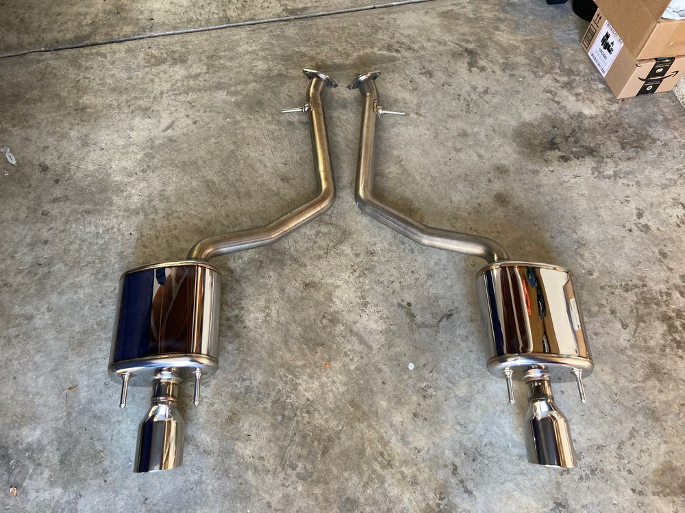 Exhaust System