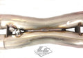 C5 Super Pro Headers and X-Pipe