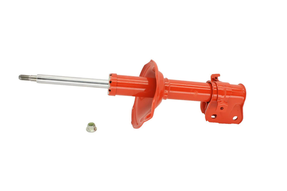 Adjustable Shocks