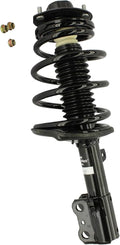 Strut-Plus Coil Springs