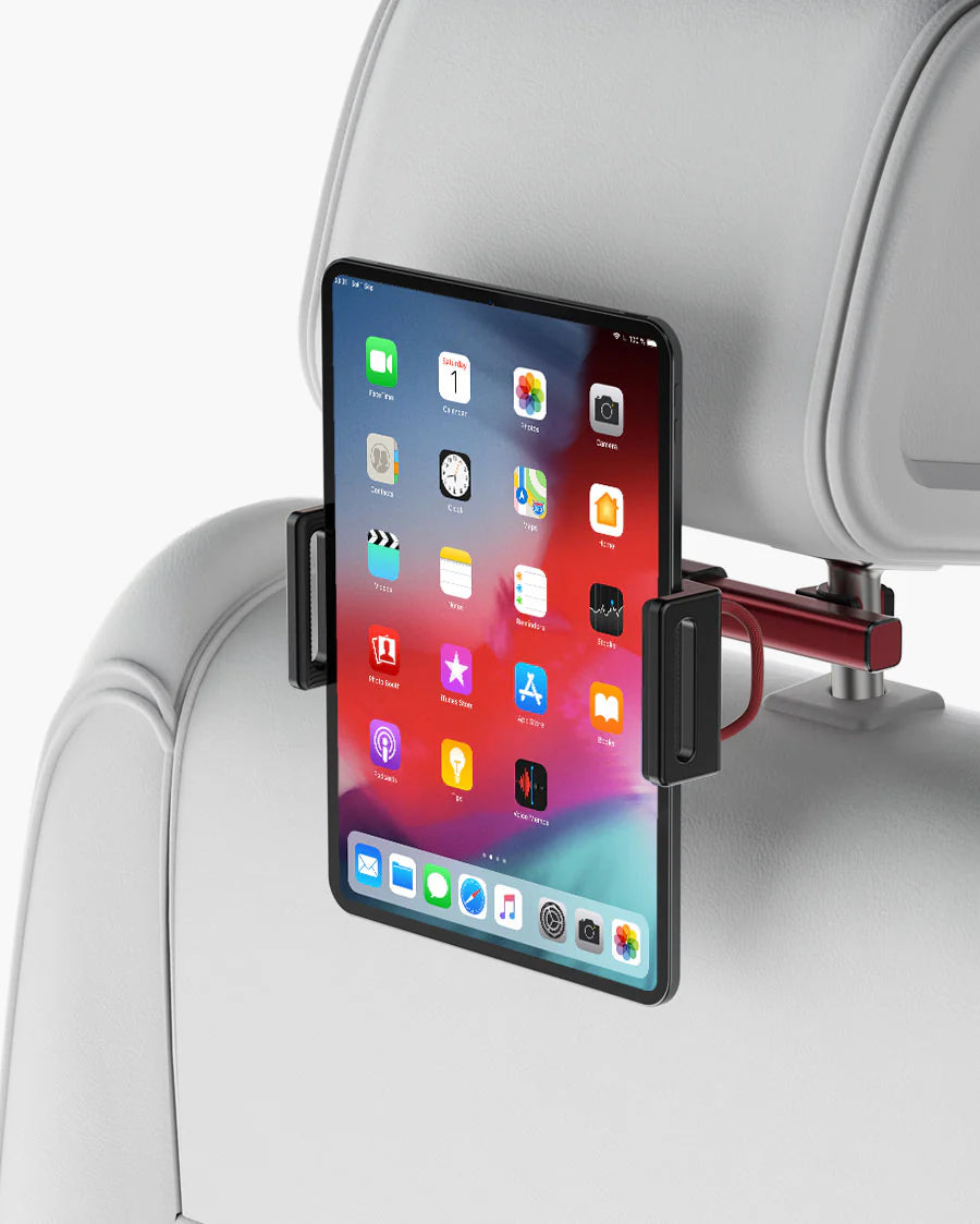 Headrest Tablet Holder