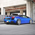 OEM Style 3k 2x2 Twill Weave Carbon Fiber Look Front Wheel