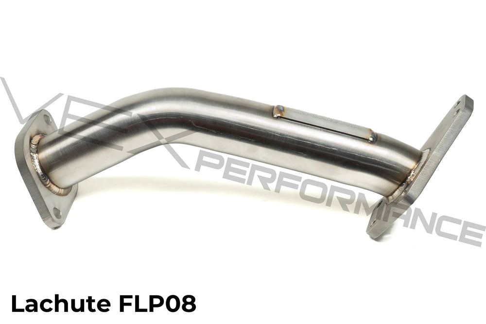 304 Stainless Steel Exhaust Up-Pipe