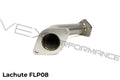 304 Stainless Steel Exhaust Up-Pipe