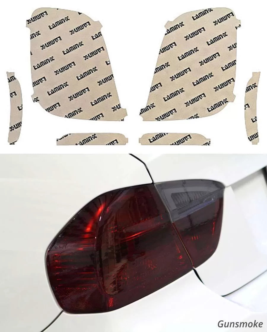 Gunsmoke Tail Light Covers