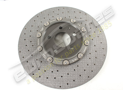 Ceramic Front Brake Disc Ø380x38mm