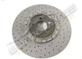 Ceramic Front Brake Disc Ø380x38mm