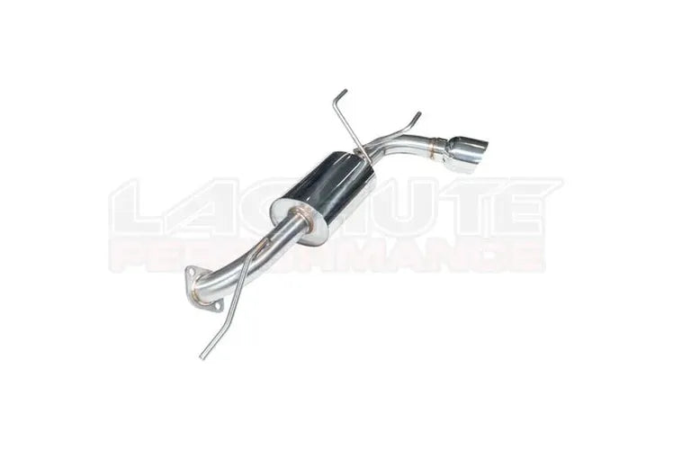 304 Stainless Steel Axle Back Exhaust