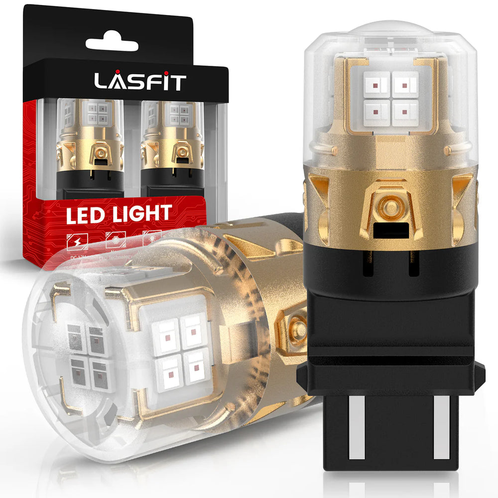 L2 Series Red LED Brake Tail Stop Light Bulb