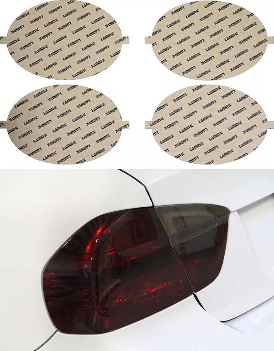 Custom-Cut Paint Protection Film Kit