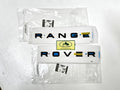 Range Rover Velar Lettering Set