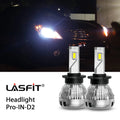 Pro-IN-D2 LED Conversion Kit for D2S HID