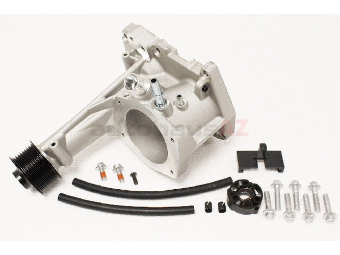 Supercharger Repair Kit with Pulley Assembly