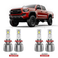 LSplus H8/9/11*2+LDplus H8/9/11+T-T15+L-31MM+L-T10A+L-T10*2 LED Bulb Kit