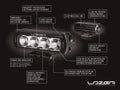 T16 Evolution LED Light Bar