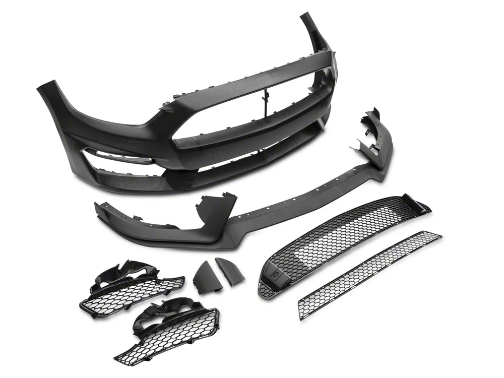 GT350 Style Front Bumper Kit
