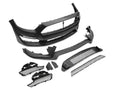 GT350 Style Front Bumper Kit