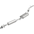 Mandrel-Bent Exhaust Pipe Kit