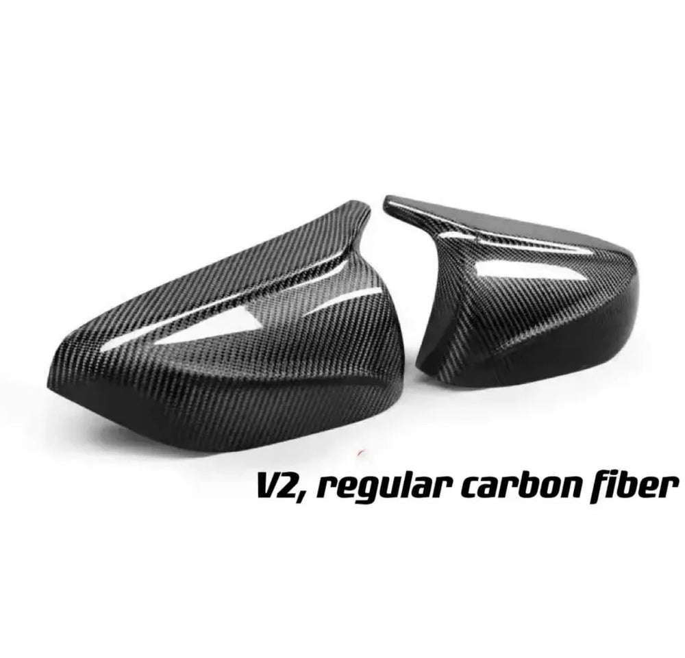 M-Style Carbon Fiber Cap