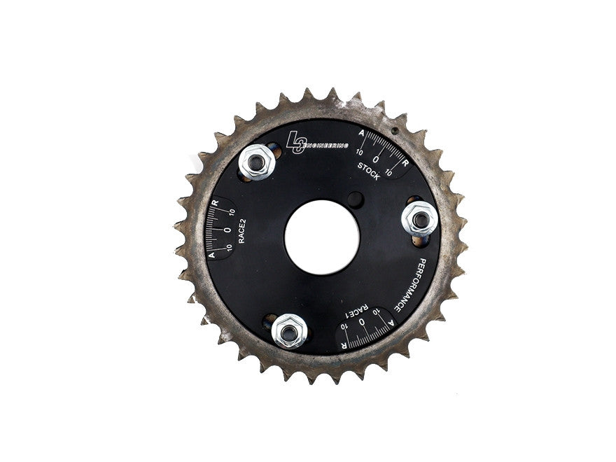 Adjustable Cam Gear Single-Row