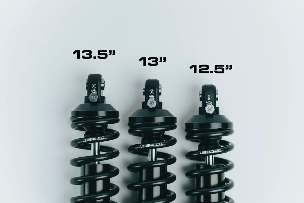 46mm Mono Tube Shock Absorber
