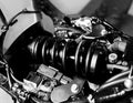 46mm Mono Tube Shock Absorber