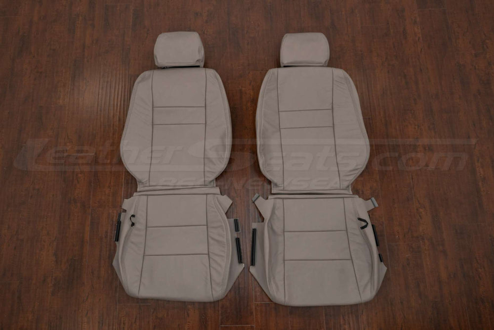 Puddy Leather Seat Upholstery Kit