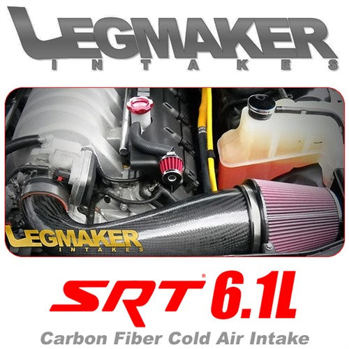 Hammer Design Cold Air Intake 6.1L HEMI