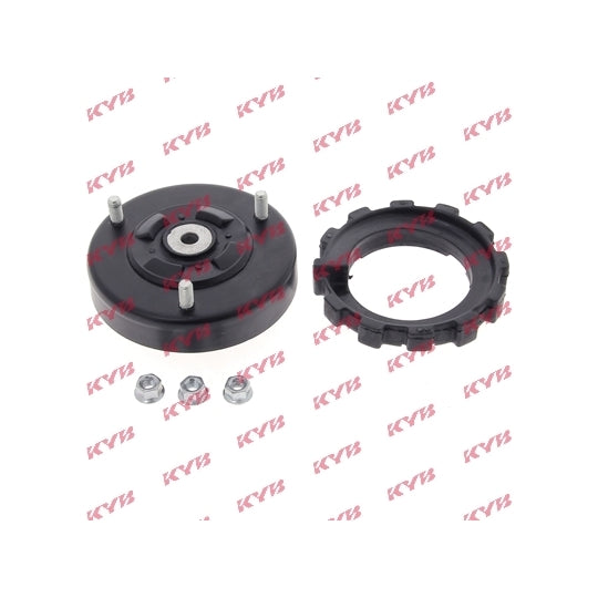 Rear Top Strut Mounting