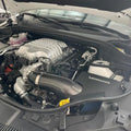 6-Inch Funnel Carbon Fiber Cold Air Intake