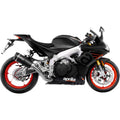 Conical Muffler w/ Carbon Fiber End Cap