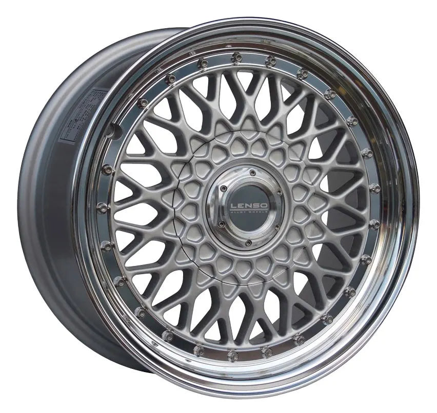 BSX 15x7 Alloy Wheel