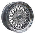 BSX 15x7 Alloy Wheel