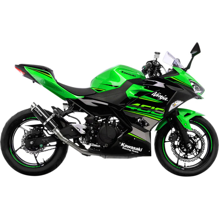 GP Corsa Slip-On Muffler - Carbon Sleeve