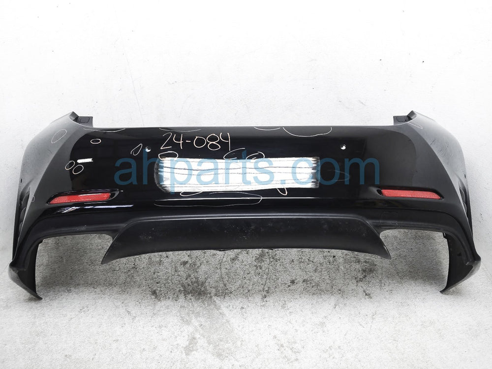 Rear Passenger Side Blower Motor Assembly