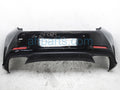 Rear Passenger Side Blower Motor Assembly