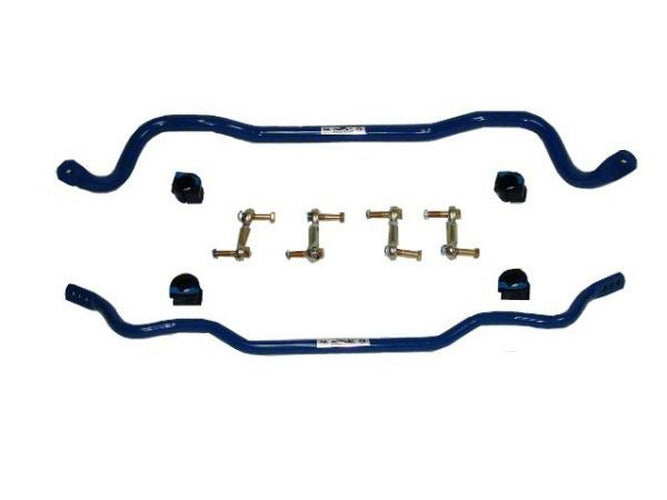 G1 Front and Rear Sway Bar Set