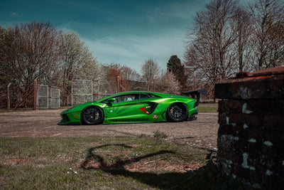 LB-Works Type 2 Complete Wide Body Kit