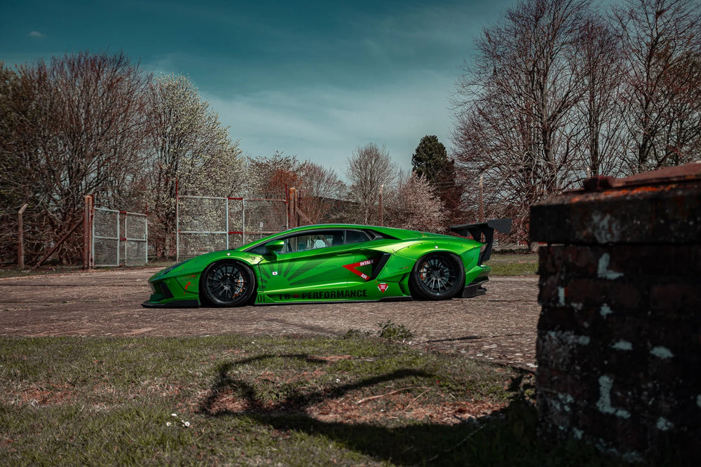 LB-Works Type 2 Complete Wide Body Kit