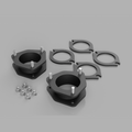 1.5-Inch Front / 0.75-Inch Rear Suspension Kit
