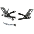 Track System Rearsets for Yamaha R1/R1M